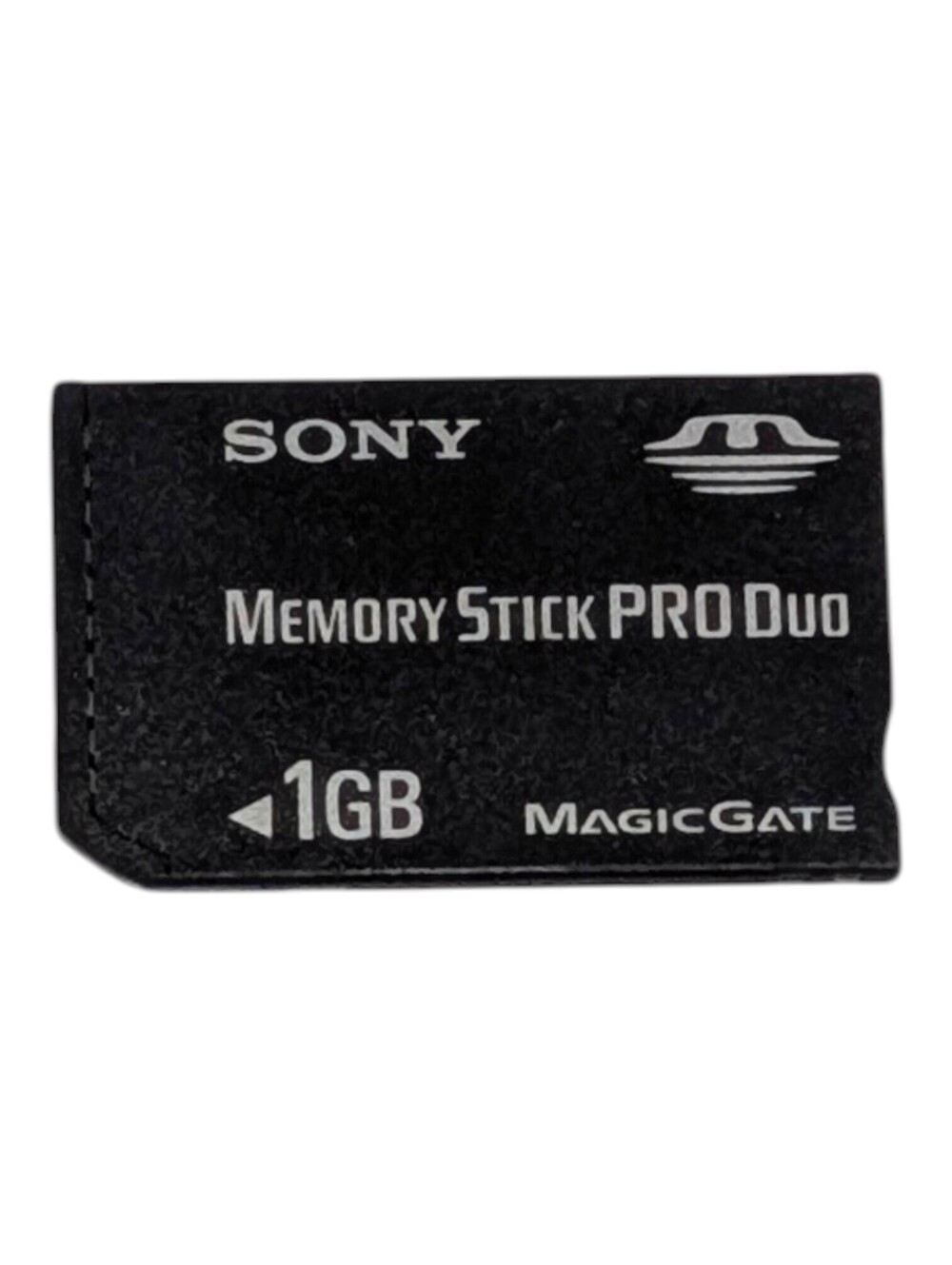 Sony 1GB Memory Stick Pro Duo PSP Magic Gate Memory Card MSX-M1GST Tested Work